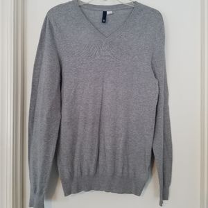 Men's H&M V-neck sweater